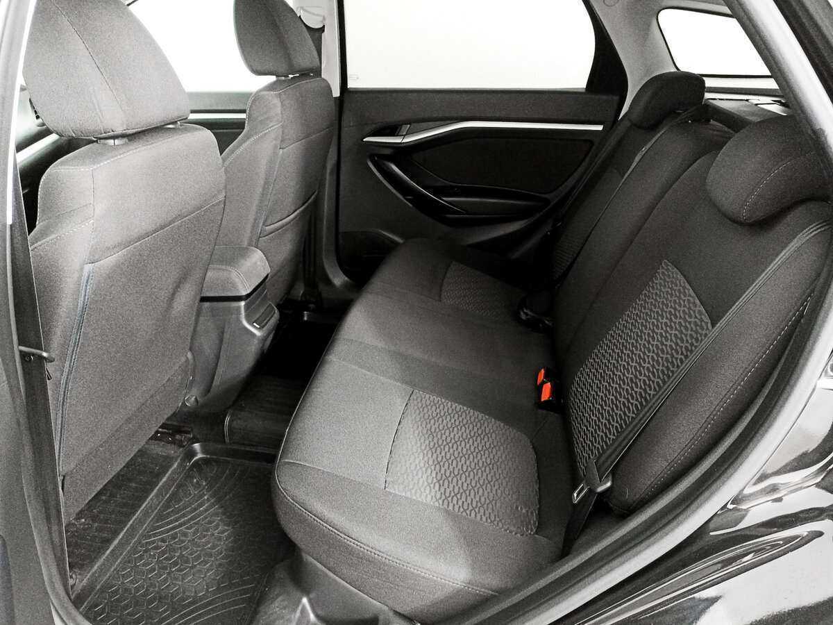 Б/У Лада (ВАЗ) Веста 2019 года. Фото: #9