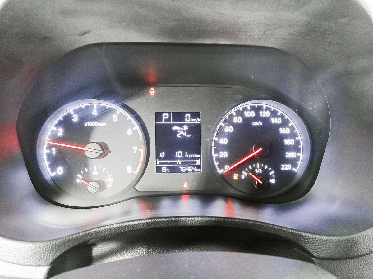 Б/У Хендай Солярис 2020 года. Фото: #12