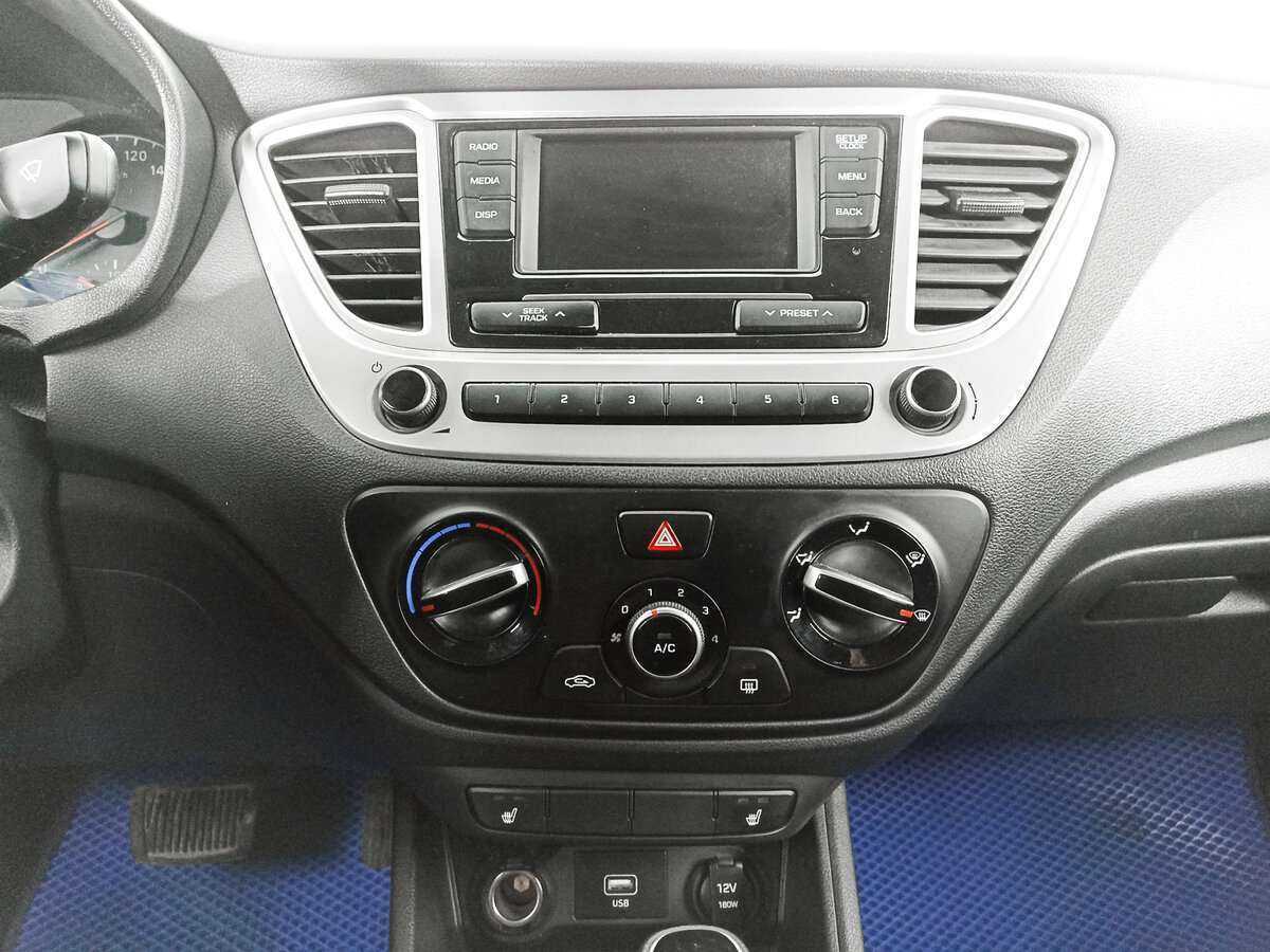 Б/У Хендай Солярис 2020 года. Фото: #14