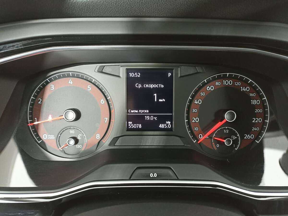 Б/У Фольксваген Джетта 2020 года. Фото: #10