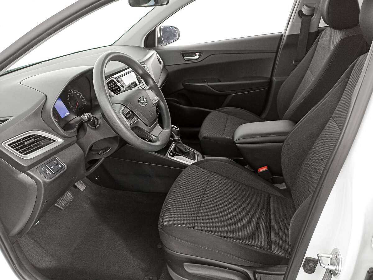 Б/У Хендай Солярис 2020 года. Фото: #13