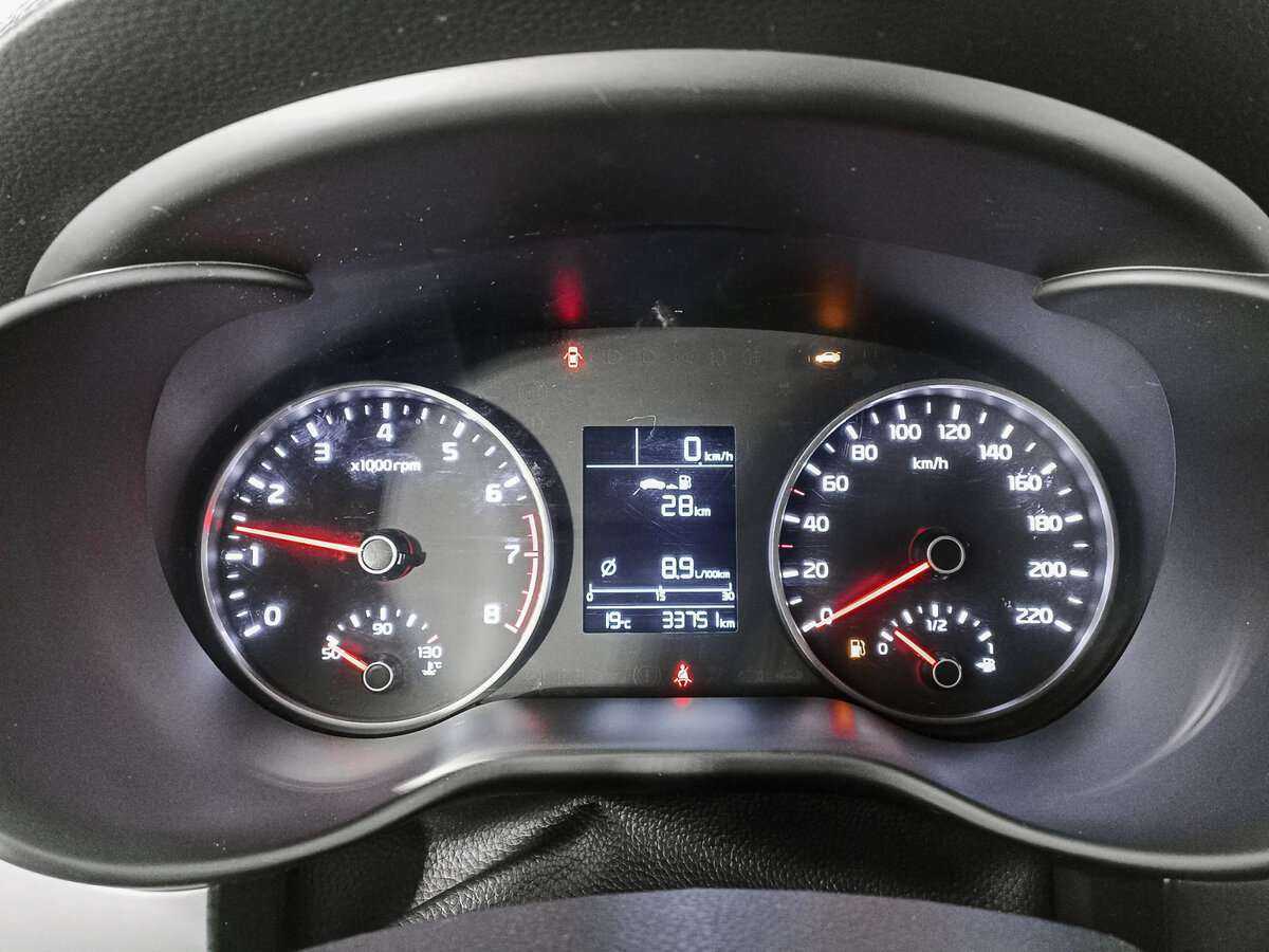 Б/У Киа Рио 2020 года. Фото: #12