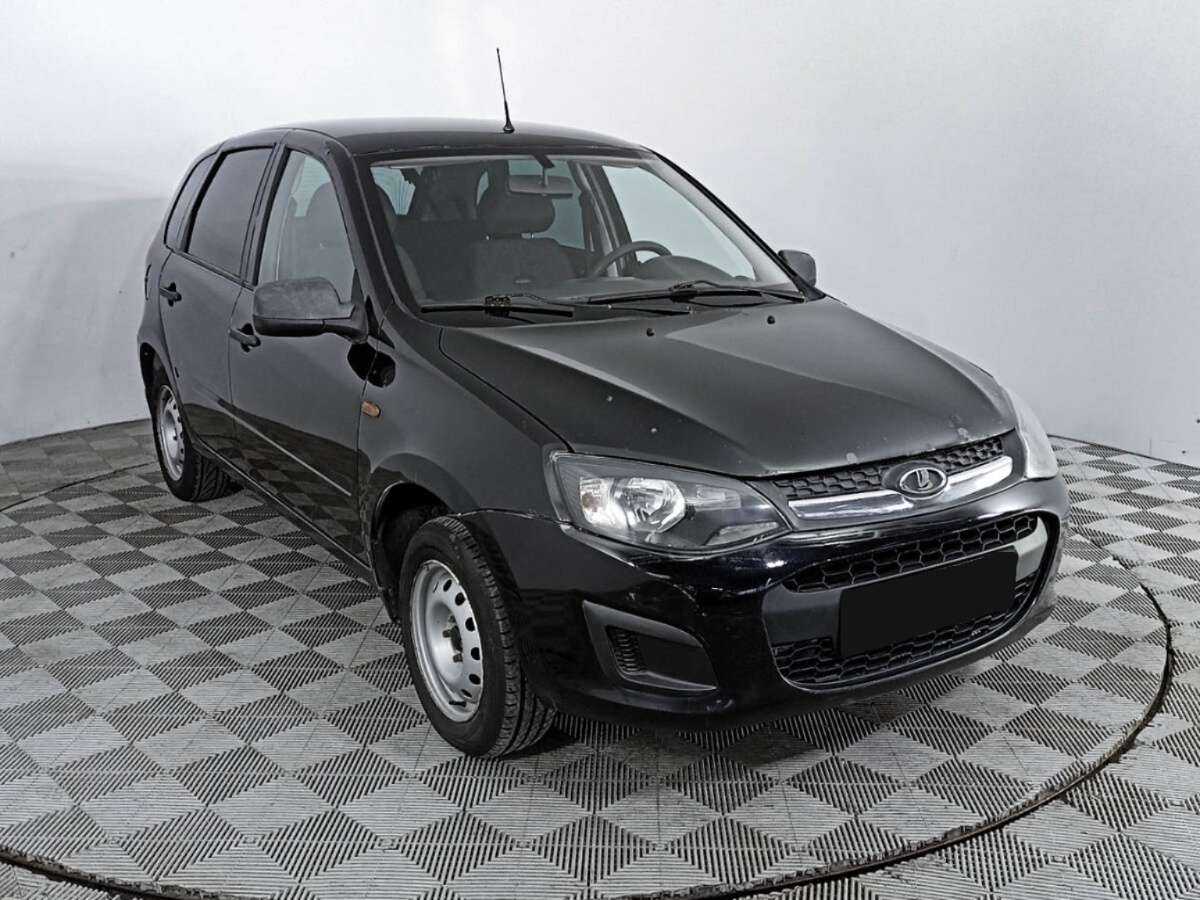 Б/У Лада (ВАЗ) Калина 2014 года. Фото: #2