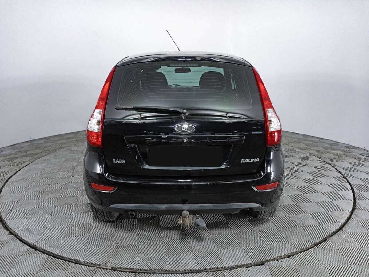 Б/У Лада (ВАЗ) Калина 2014 года. Фото: #5