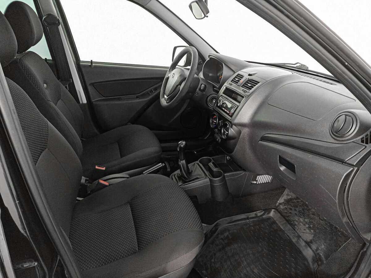 Б/У Лада (ВАЗ) Калина 2014 года. Фото: #8