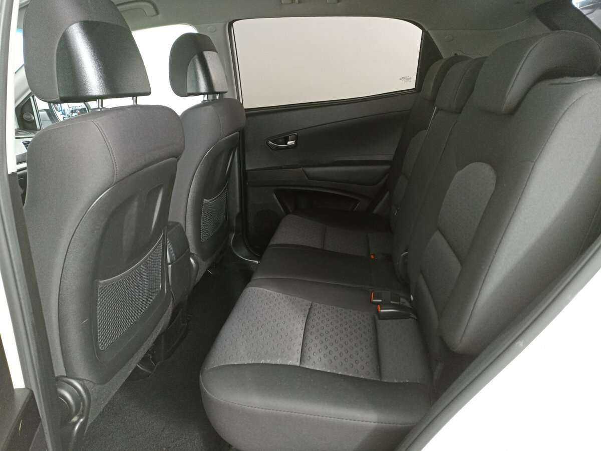 Б/У Сан-Ён Актион 2013 года. Фото: #8