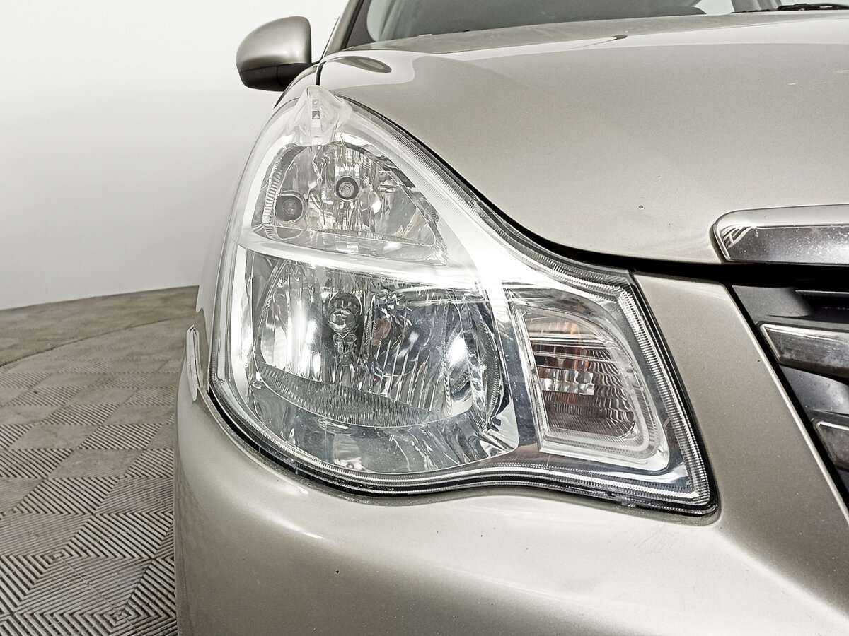 Б/У Ниссан Альмера 2016 года. Фото: #16