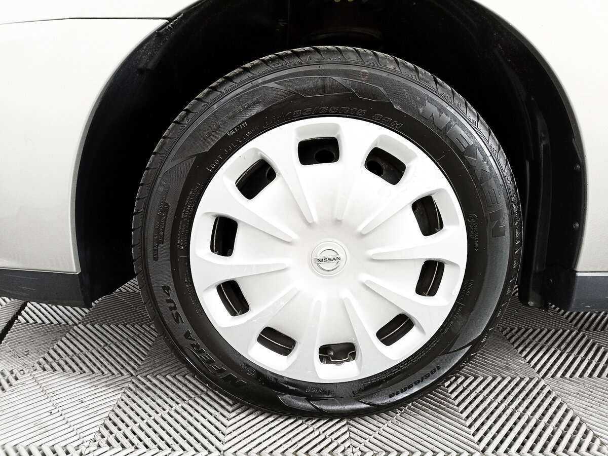 Б/У Ниссан Альмера 2016 года. Фото: #17