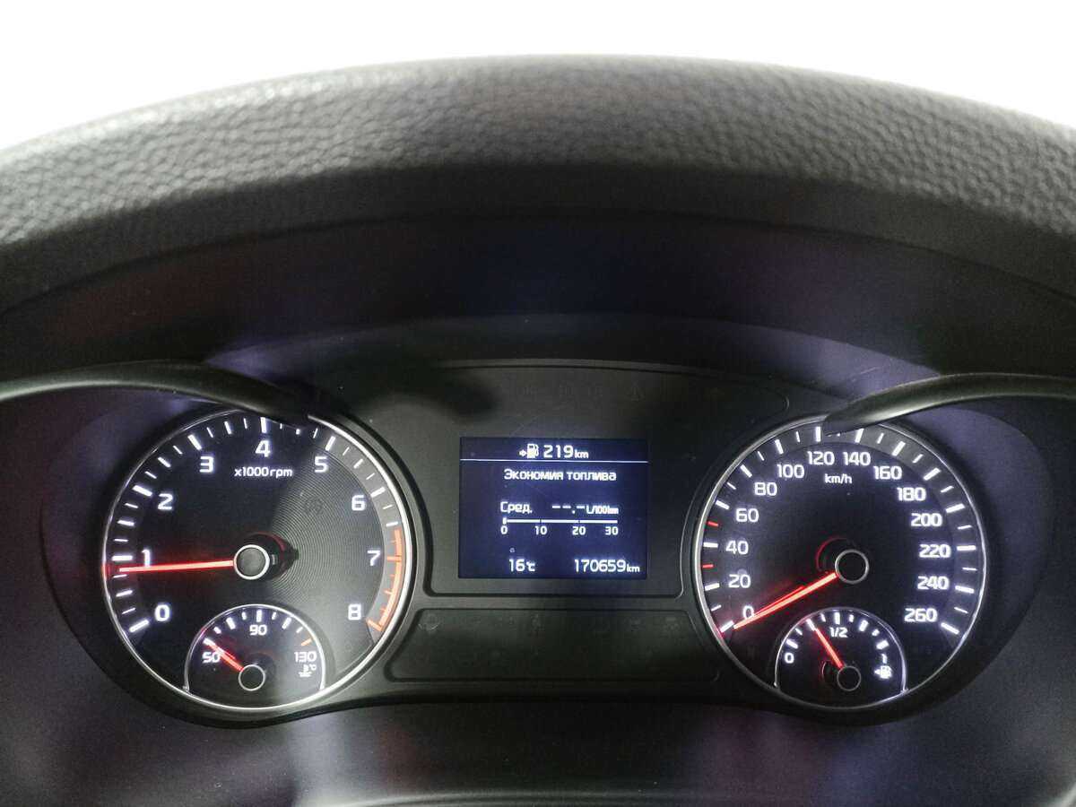 Б/У Киа Оптима 2019 года. Фото: #10