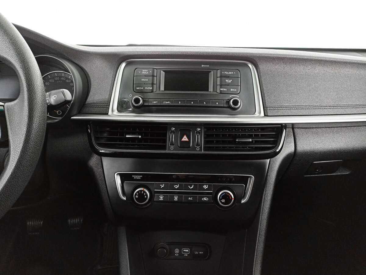 Б/У Киа Оптима 2019 года. Фото: #12