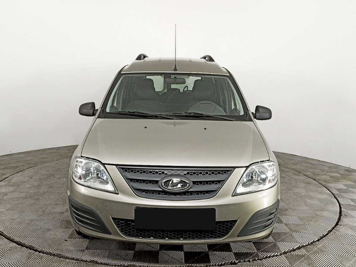 Б/У Лада (ВАЗ) Ларгус 2021 года. Фото: #1