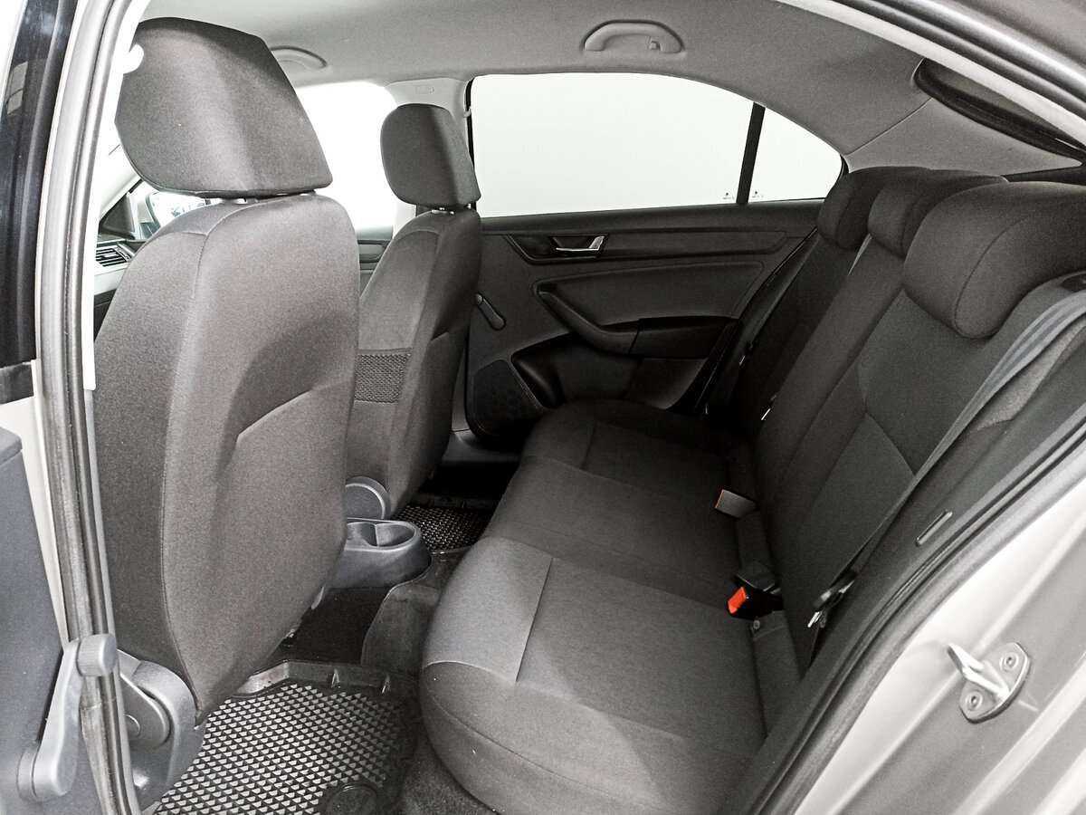 Б/У Шкода Рапид 2019 года. Фото: #9