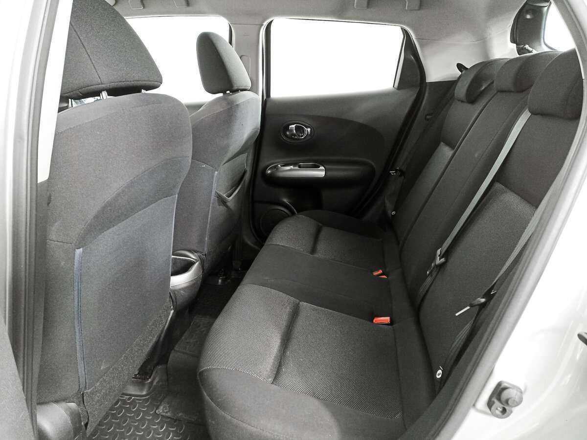 Б/У Ниссан Жук 2012 года. Фото: #11