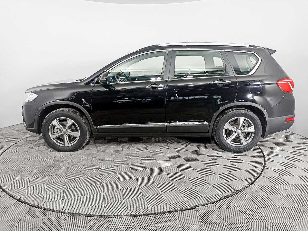 Б/У Хавал Х6 2018 года. Фото: #6