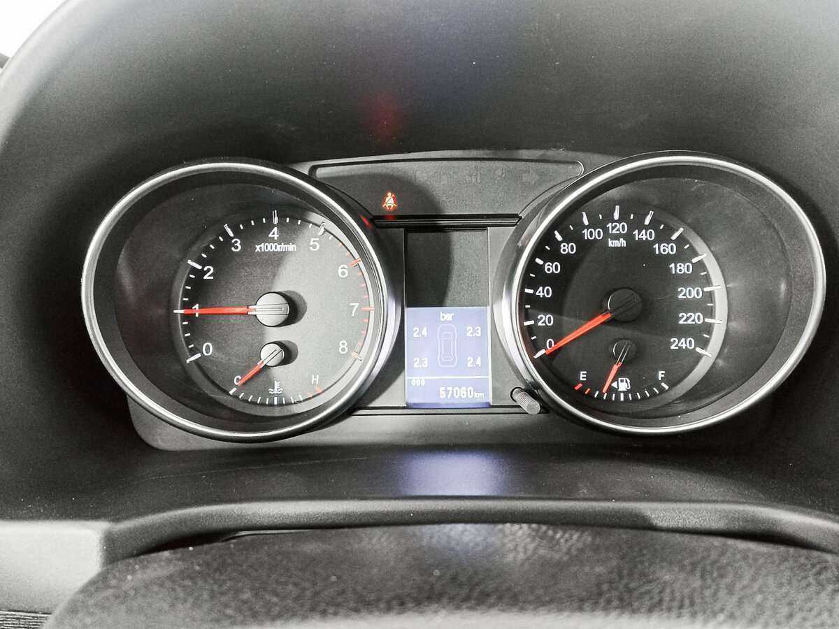 Б/У Хавал Х6 2018 года. Фото: #9