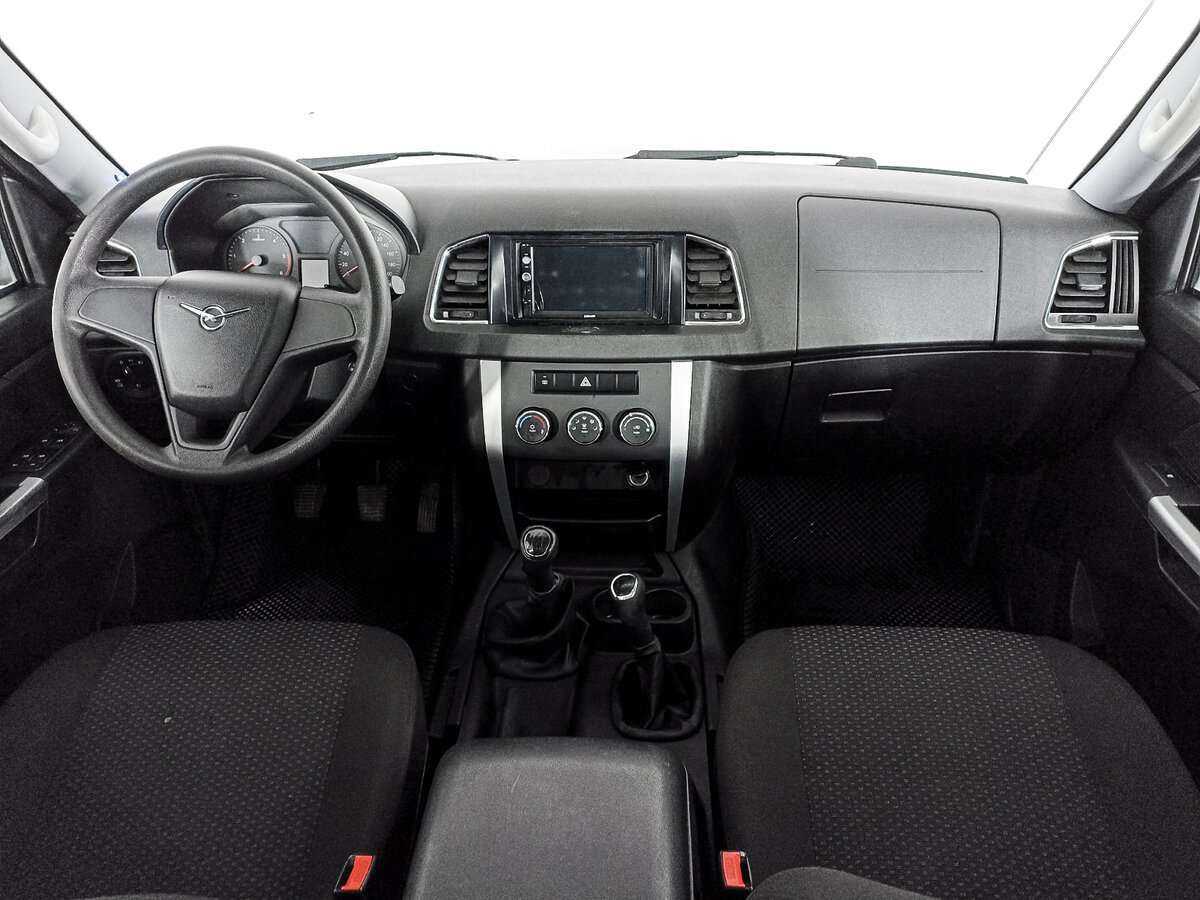 Б/У УАЗ Патриот 2019 года. Фото: #10