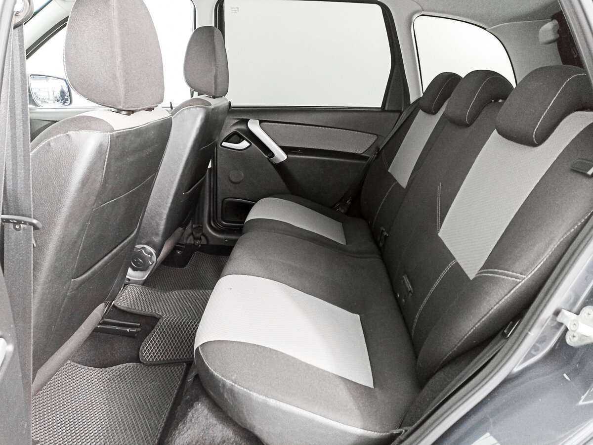 Б/У Лада (ВАЗ) Калина 2018 года. Фото: #9