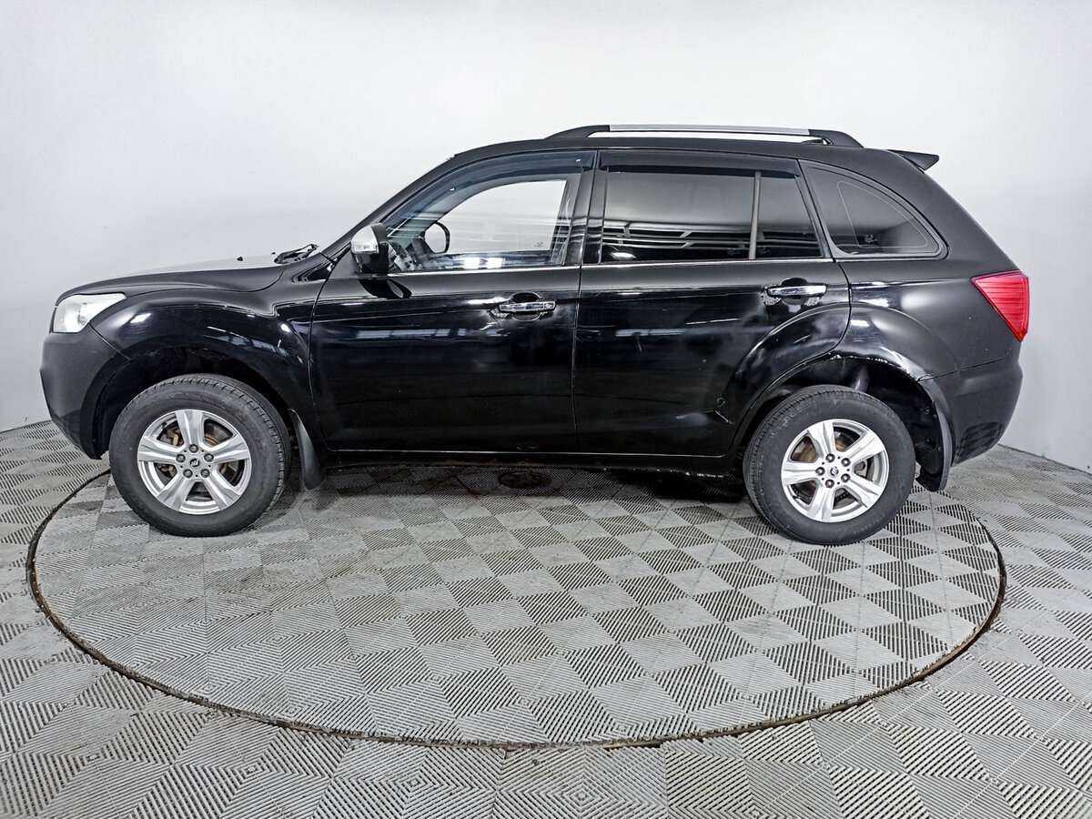 Б/У Лифан Икс60 2013 года. Фото: #7