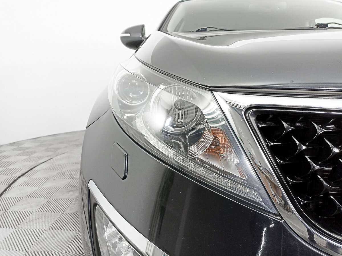 Б/У Киа Спортейдж 2014 года. Фото: #14