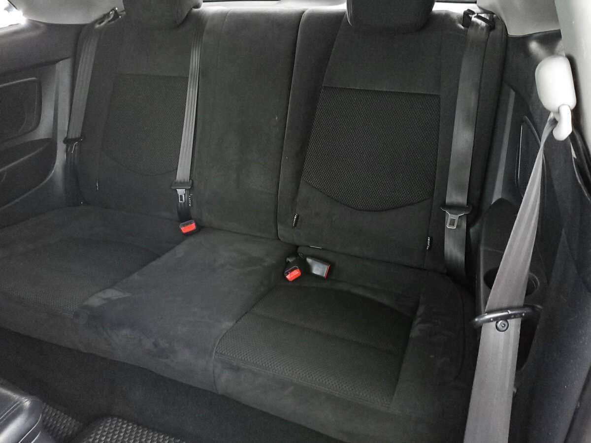 Б/У Киа Церато 2012 года. Фото: #9