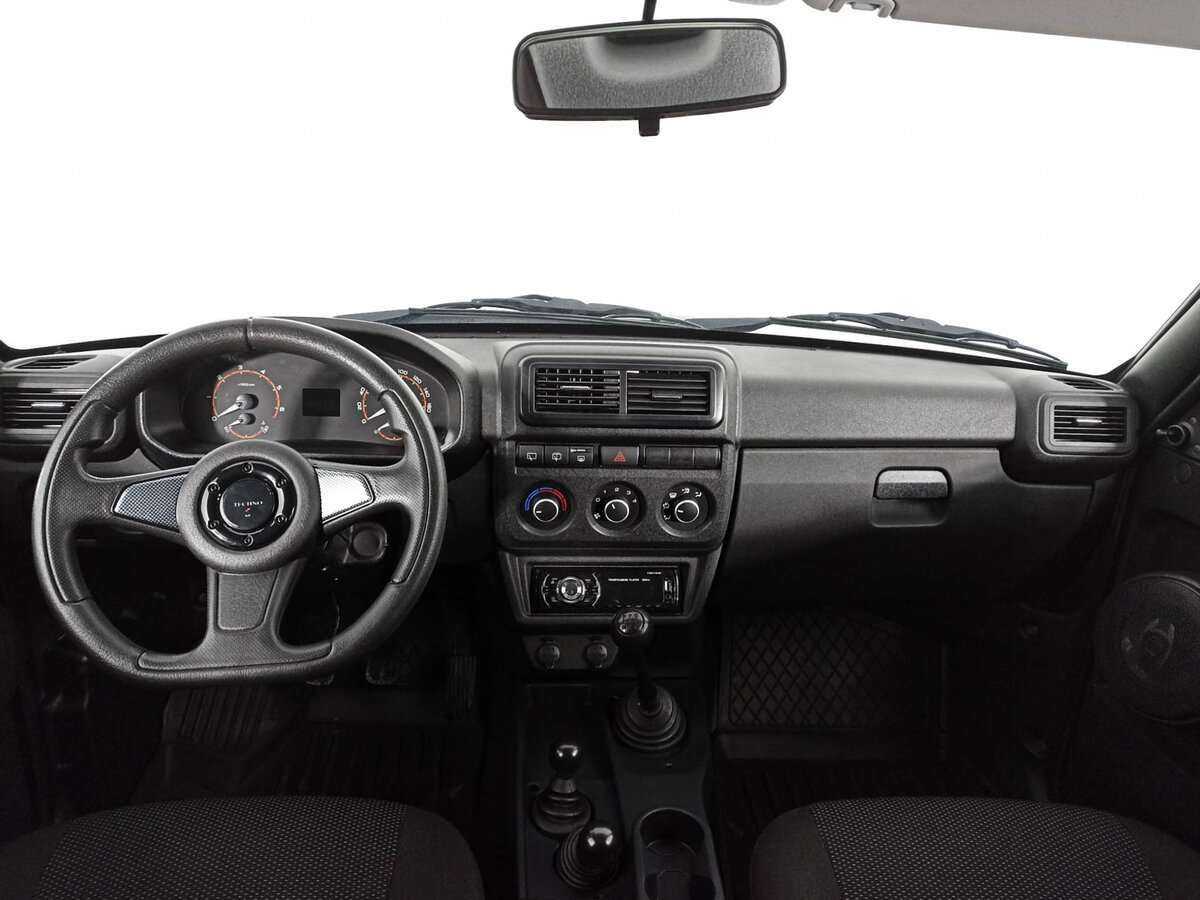 Б/У Лада (ВАЗ) 2121 (4х4) 2021 года. Фото: #13