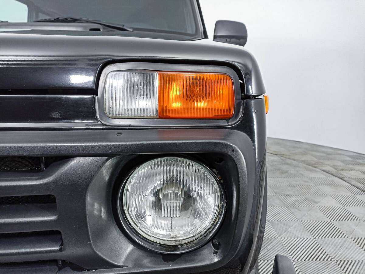 Б/У Лада (ВАЗ) 2121 (4х4) 2021 года. Фото: #16