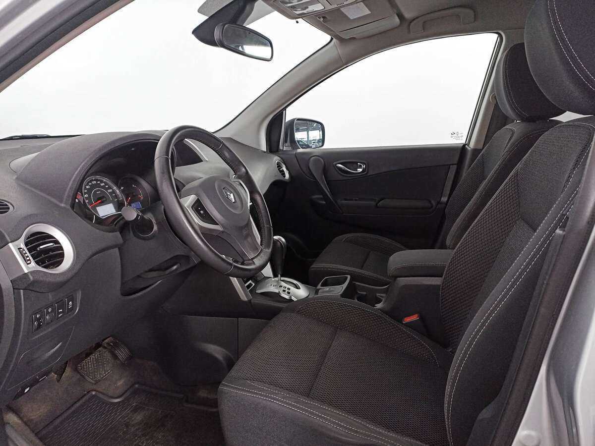 Б/У Рено Колеос 2012 года. Фото: #15