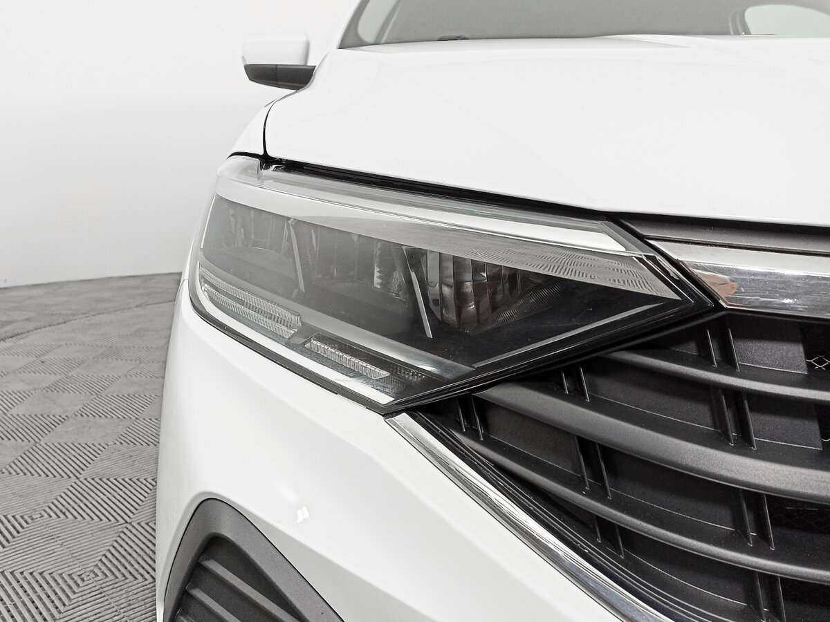 Б/У Фольксваген Поло 2020 года. Фото: #16