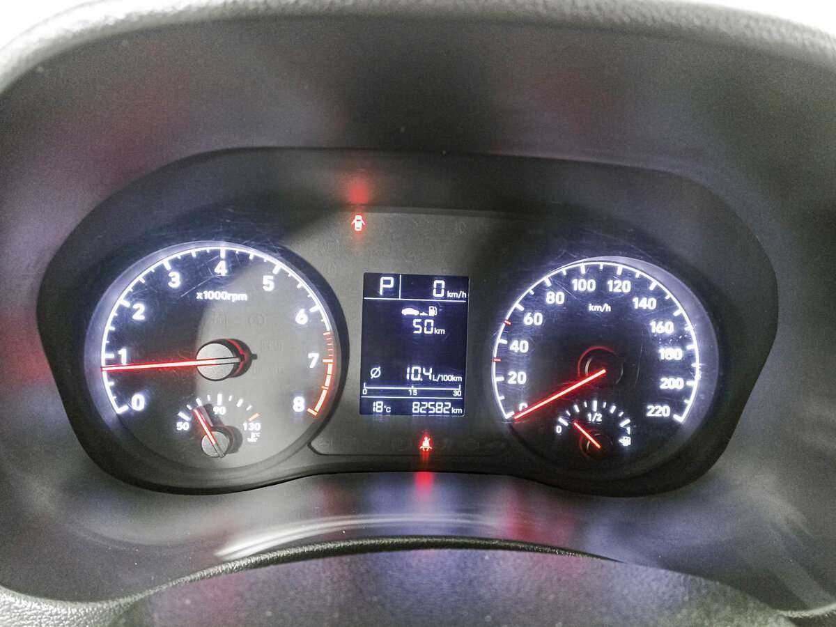 Б/У Хендай Солярис 2017 года. Фото: #10