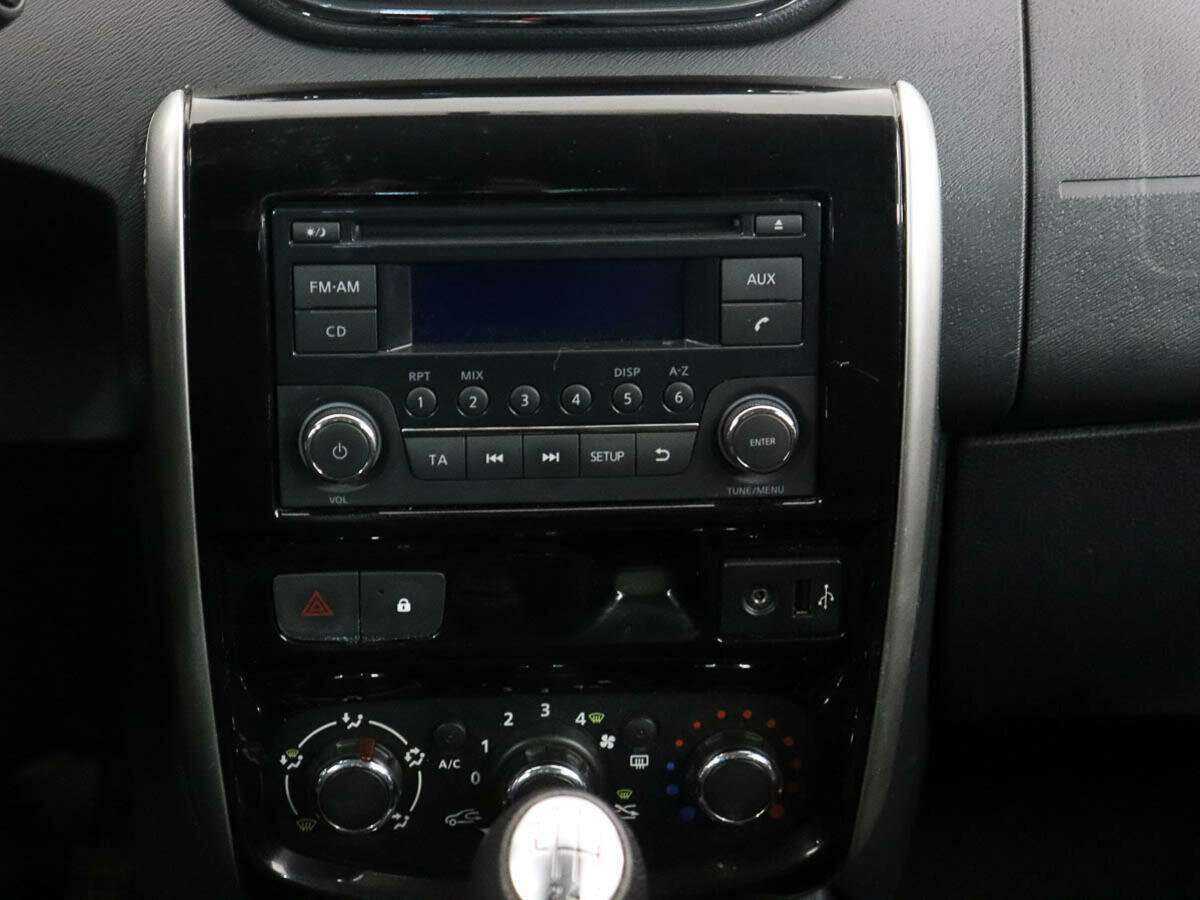 Б/У Ниссан Террано 2016 года. Фото: #11