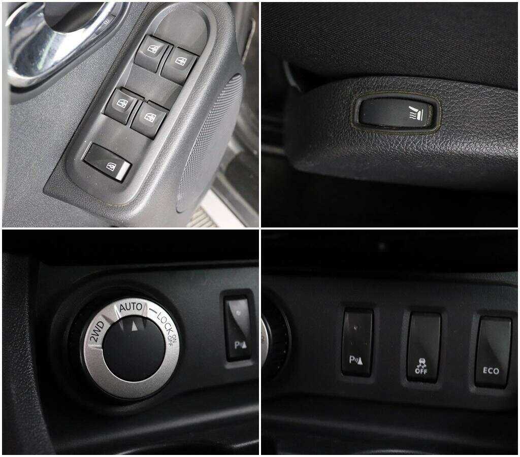 Б/У Ниссан Террано 2016 года. Фото: #13