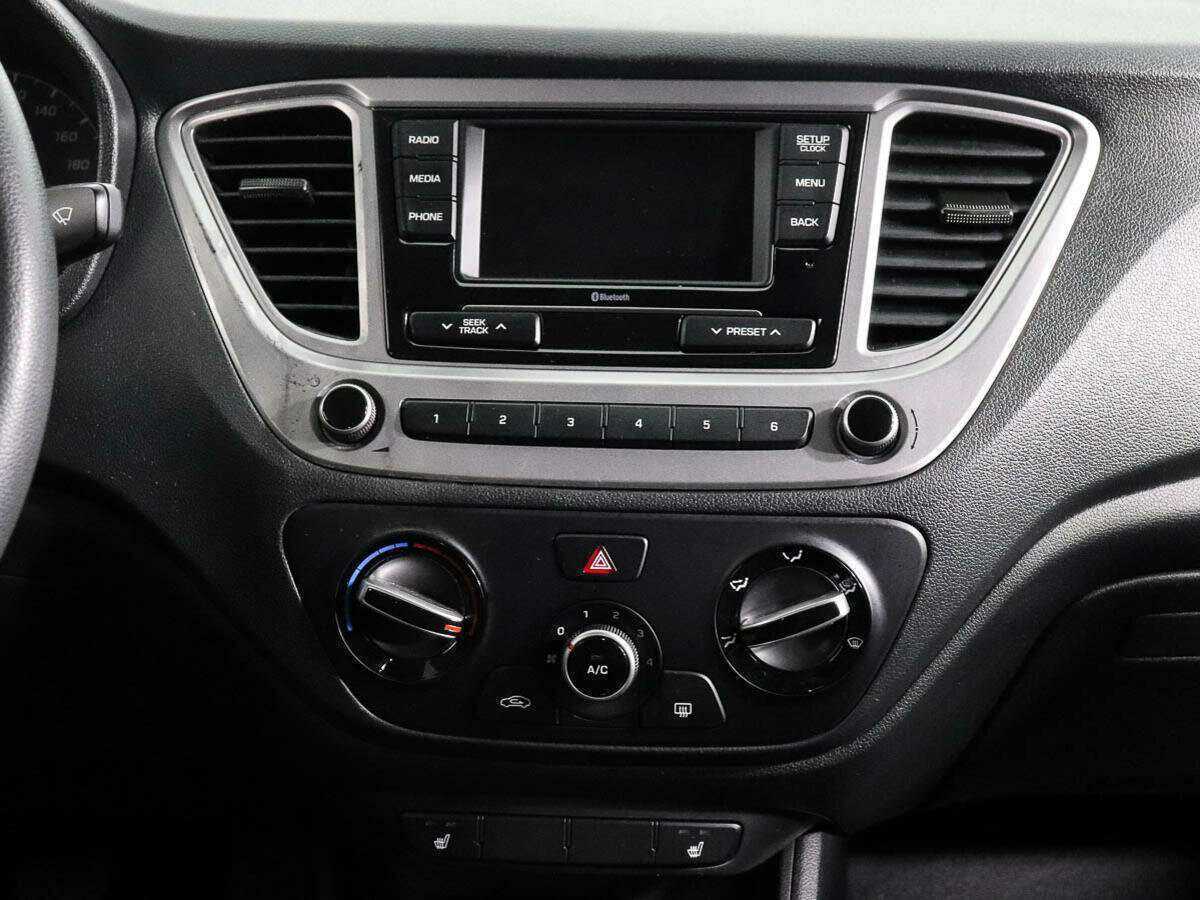 Б/У Хендай Солярис 2020 года. Фото: #11