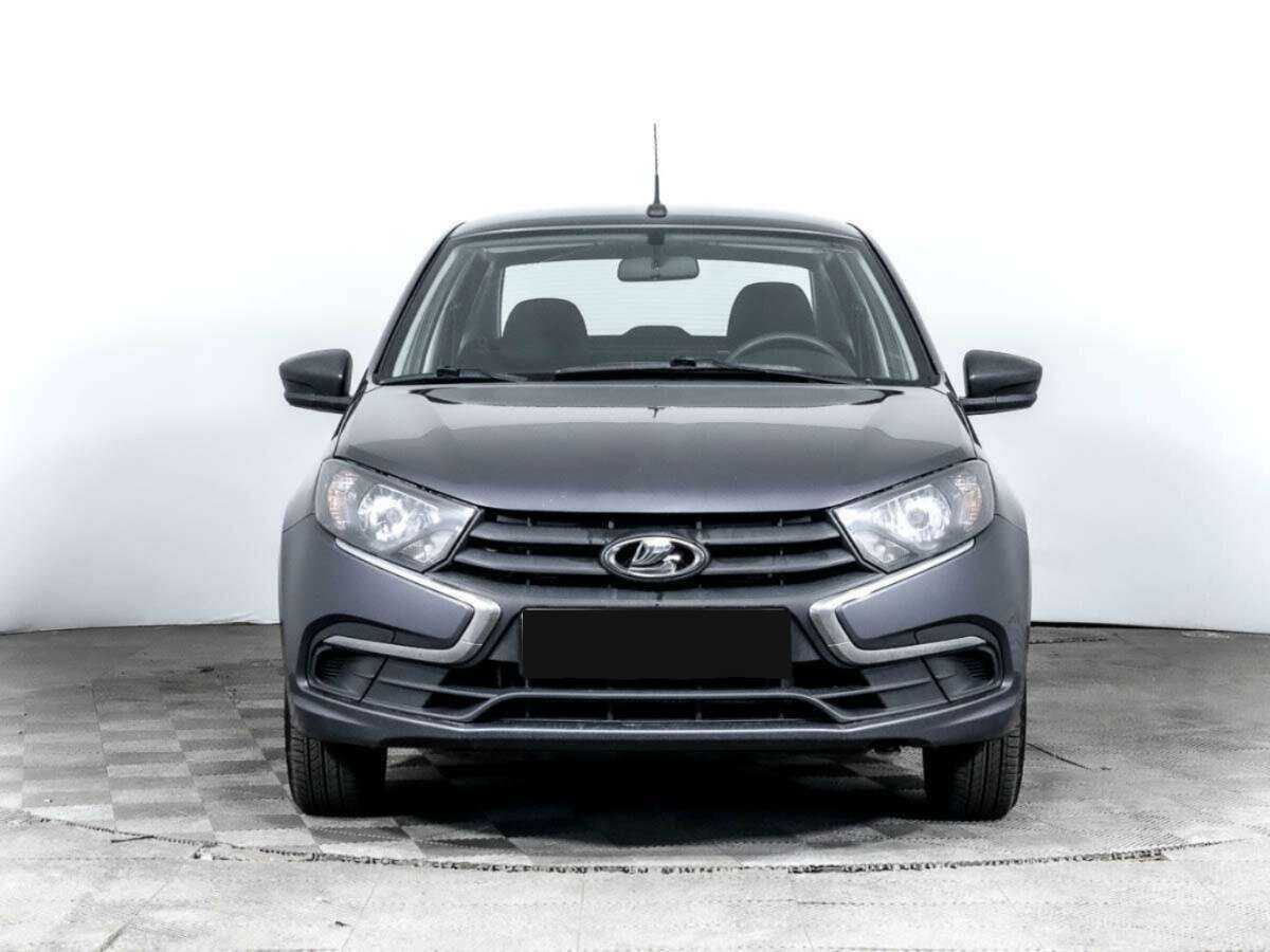 Б/У Лада (ВАЗ) Гранта 2019 года. Фото: #1