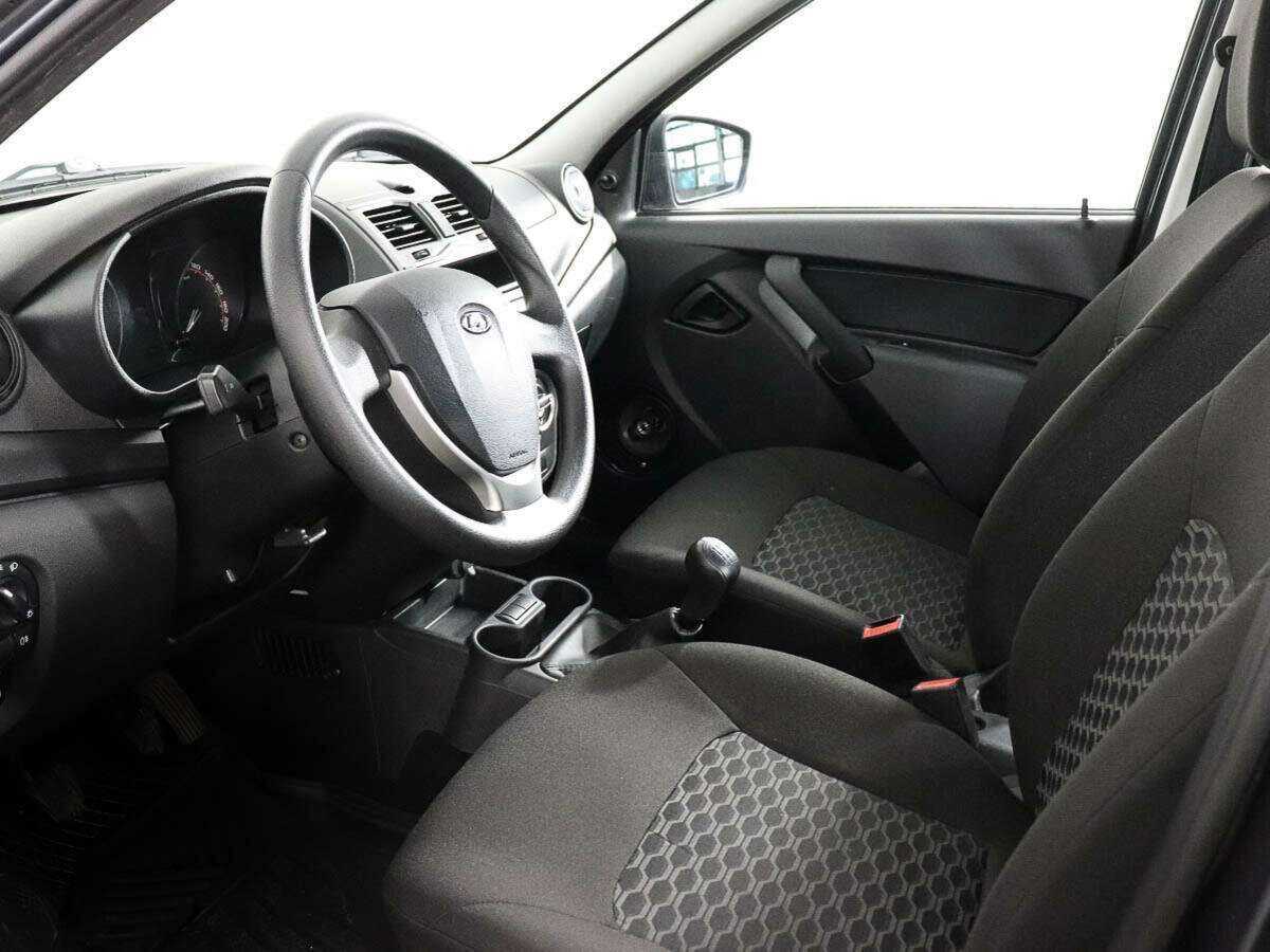 Б/У Лада (ВАЗ) Гранта 2019 года. Фото: #7