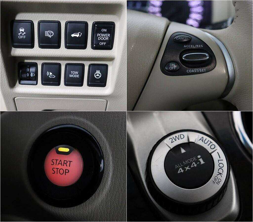 Б/У Ниссан Патфайндер 2014 года. Фото: #13