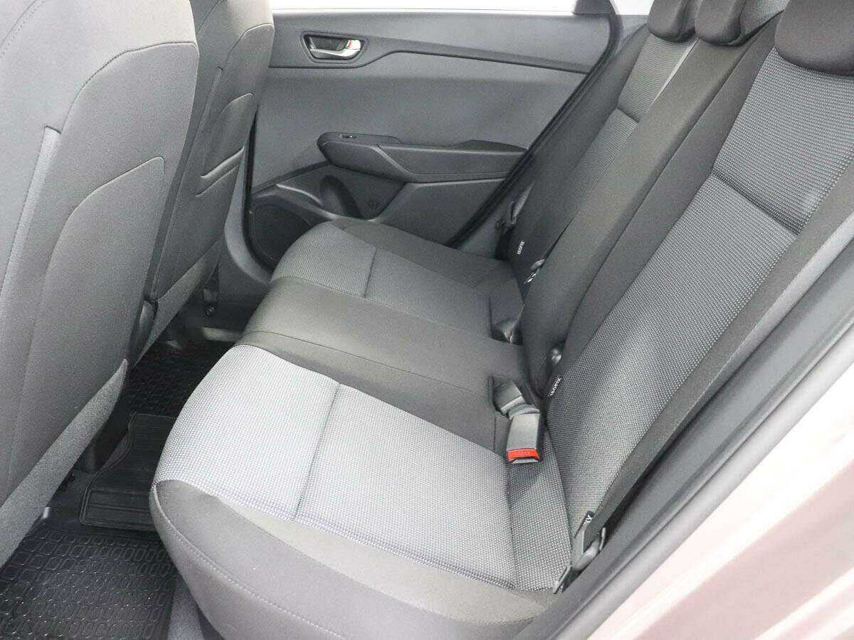 Б/У Хендай Солярис 2021 года. Фото: #8