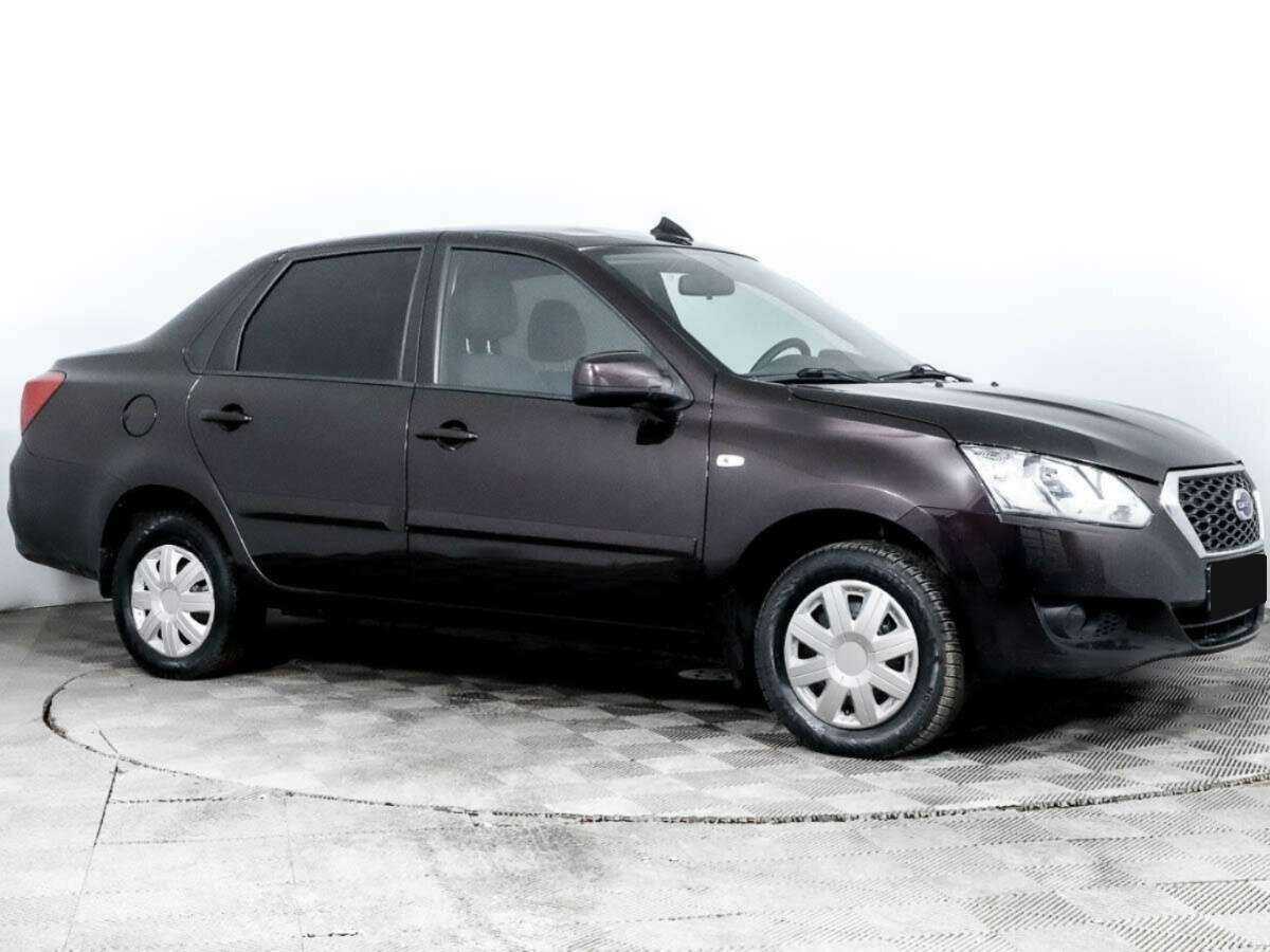 Б/У Датсун он-ДО 2018 года. Фото: #2