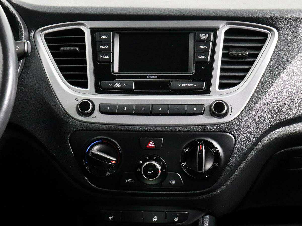 Б/У Хендай Солярис 2019 года. Фото: #11