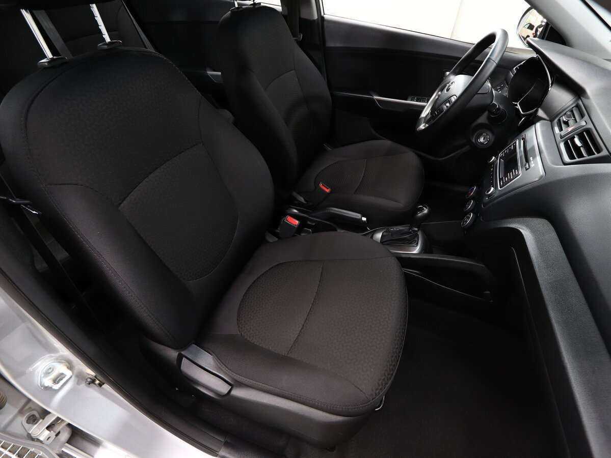 Б/У Киа Рио 2015 года. Фото: #10