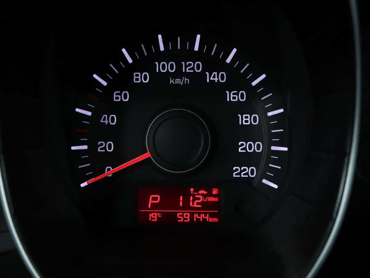 Б/У Киа Рио 2015 года. Фото: #15