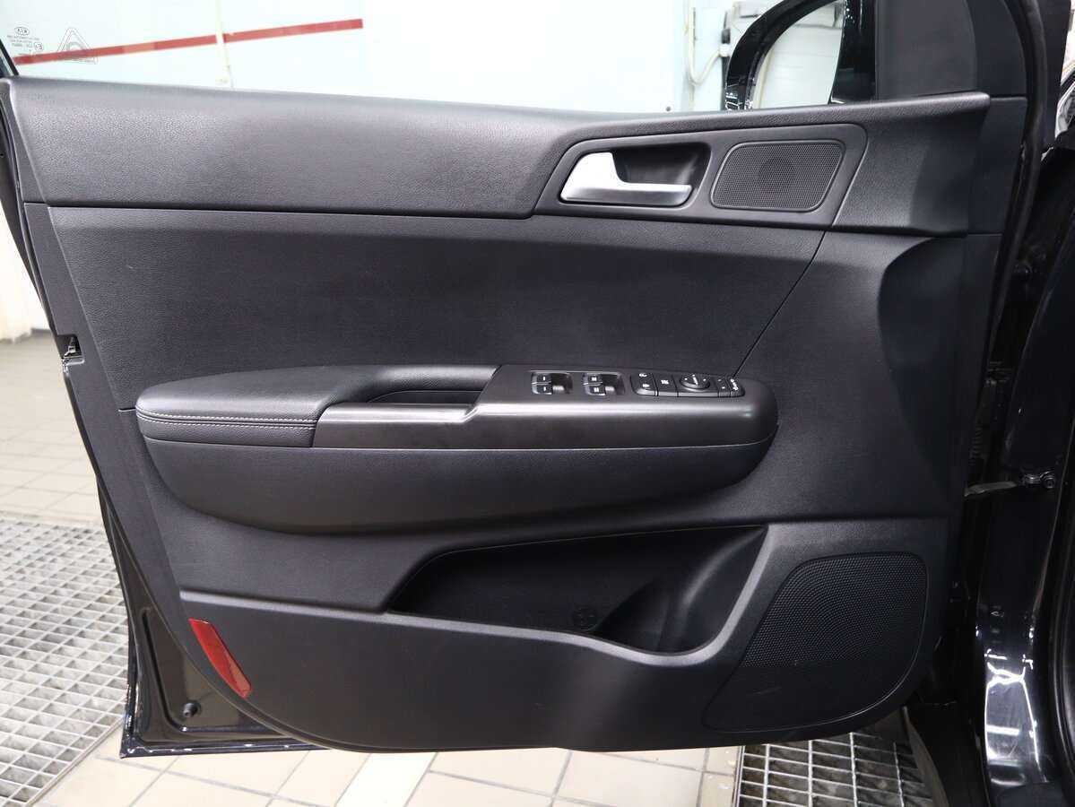 Б/У Киа Спортейдж 2017 года. Фото: #5