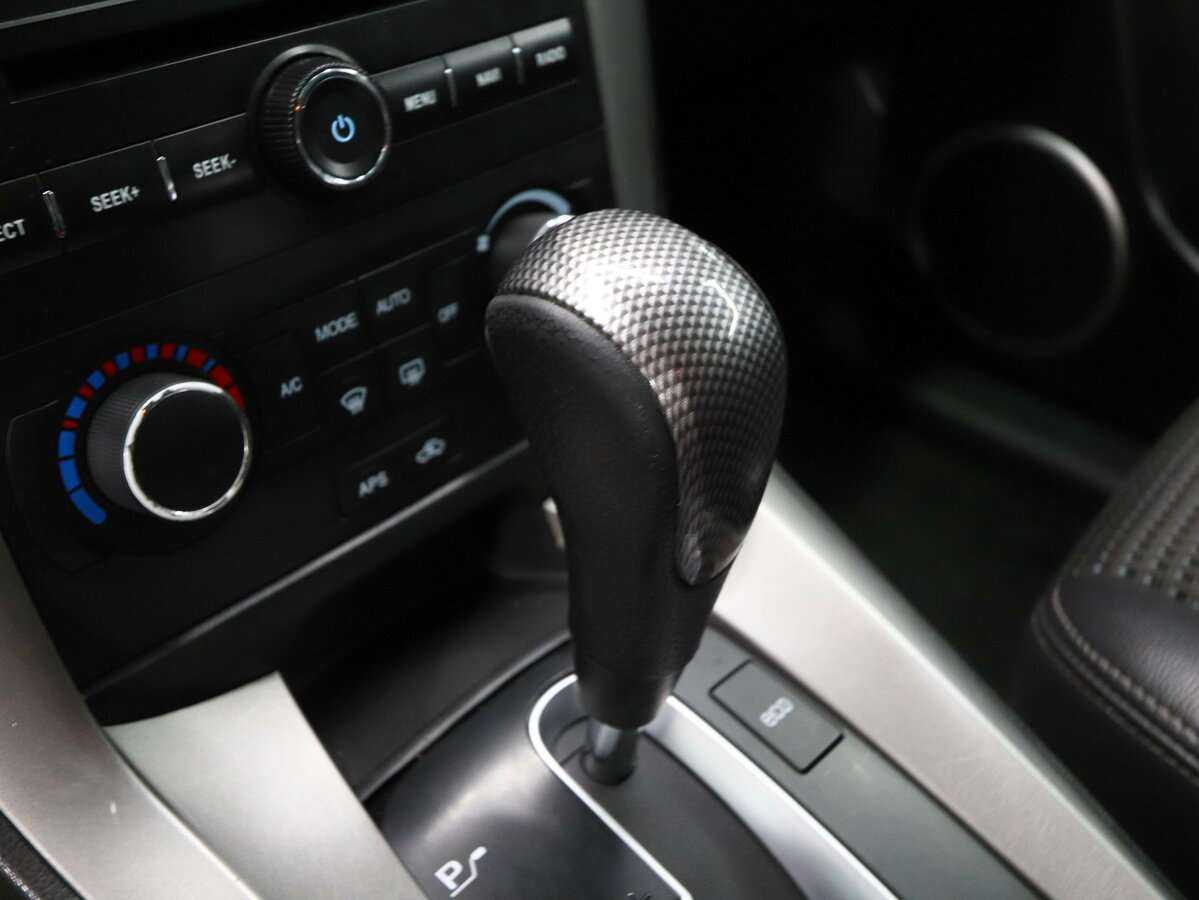 Б/У Шевроле Каптива 2012 года. Фото: #10