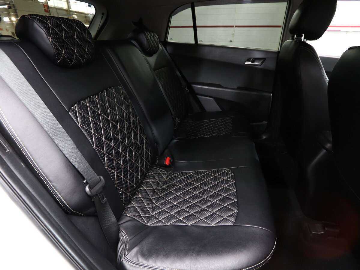 Б/У Хендай Крета 2016 года. Фото: #17