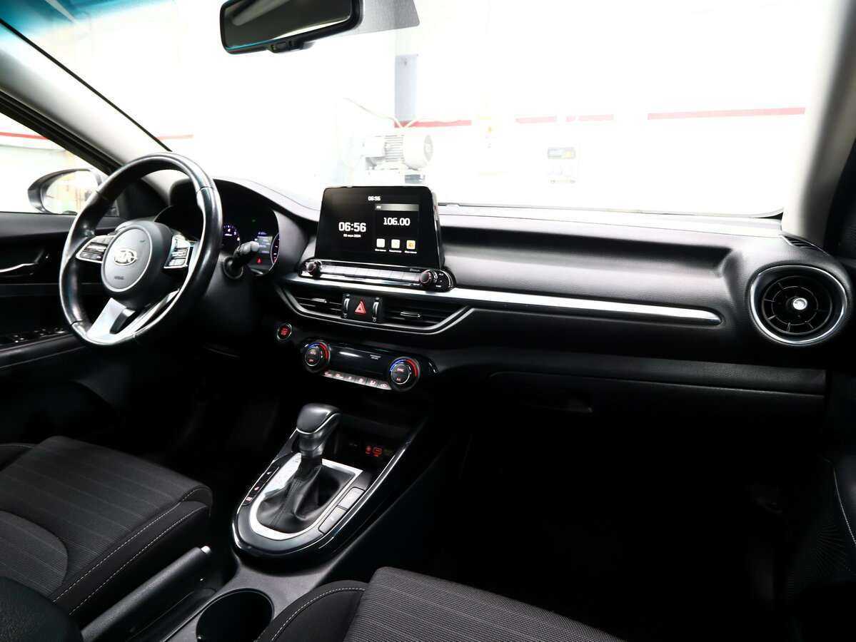 Б/У Киа Церато 2020 года. Фото: #13