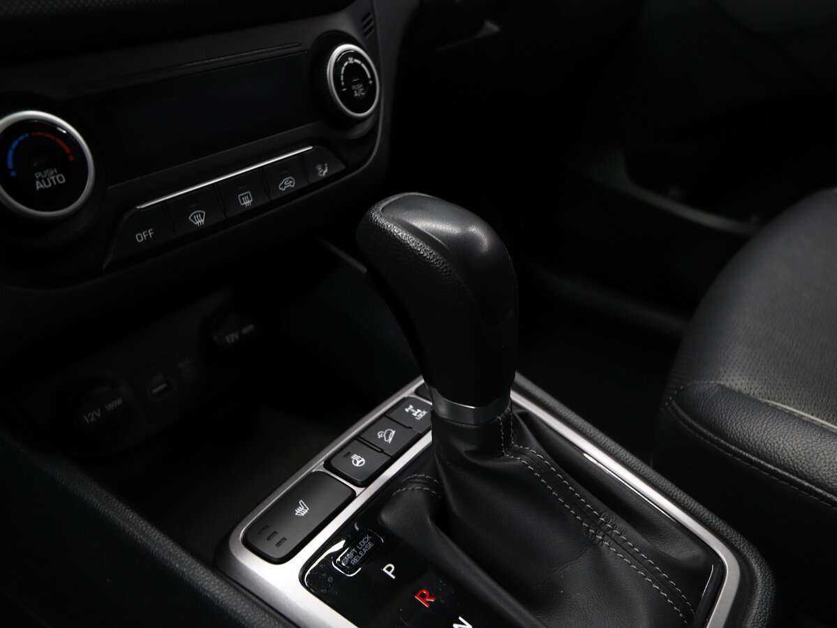 Б/У Хендай Крета 2016 года. Фото: #9