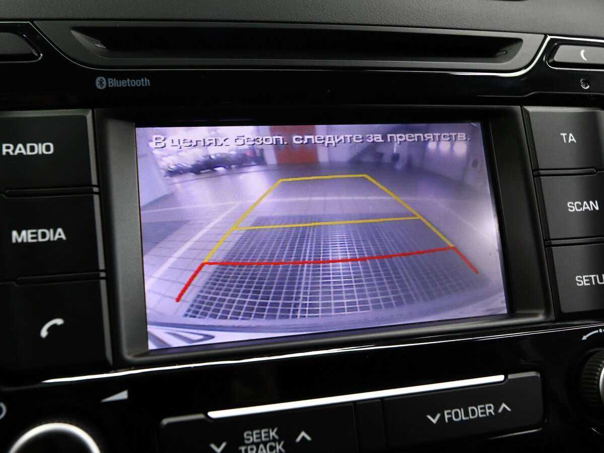 Б/У Хендай Крета 2016 года. Фото: #20