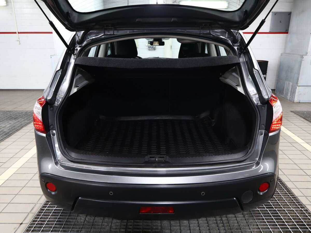 Б/У Ниссан Кашкай 2012 года. Фото: #4