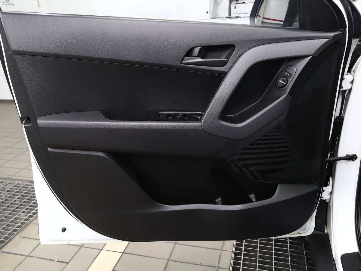 Б/У Хендай Крета 2018 года. Фото: #6