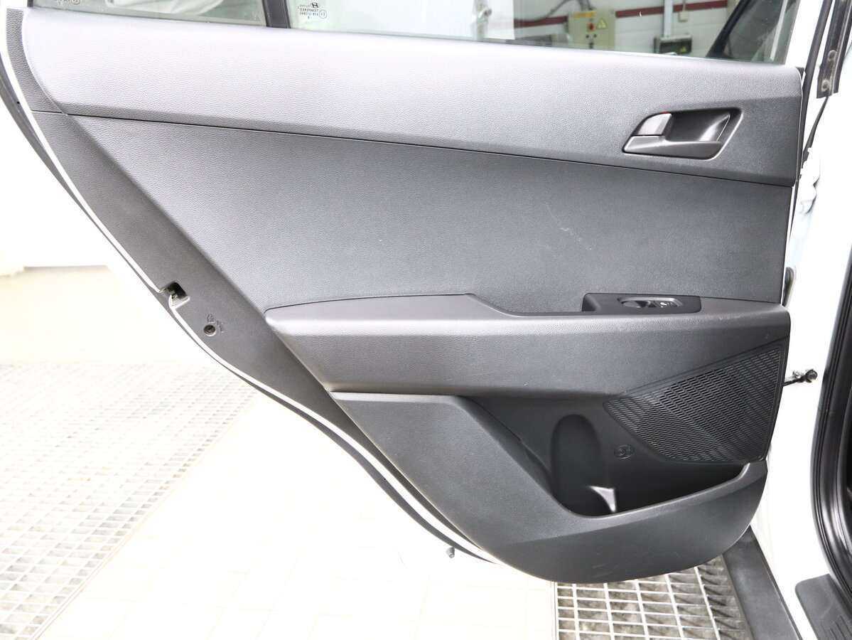 Б/У Хендай Крета 2018 года. Фото: #9