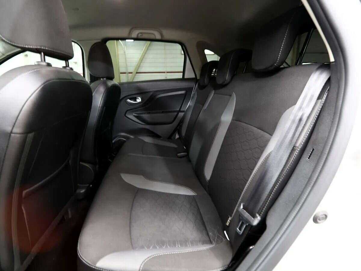 Б/У Лада (ВАЗ) ИКСРЭЙ 2019 года. Фото: #8